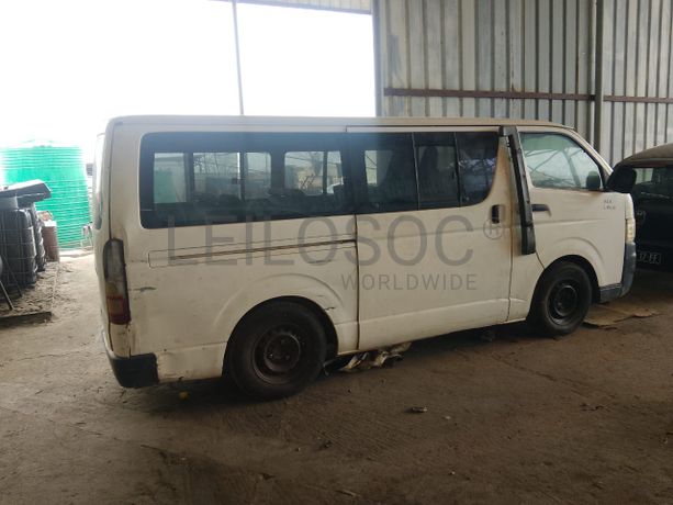 Toyota Hiace