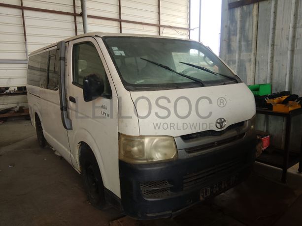 Toyota Hiace