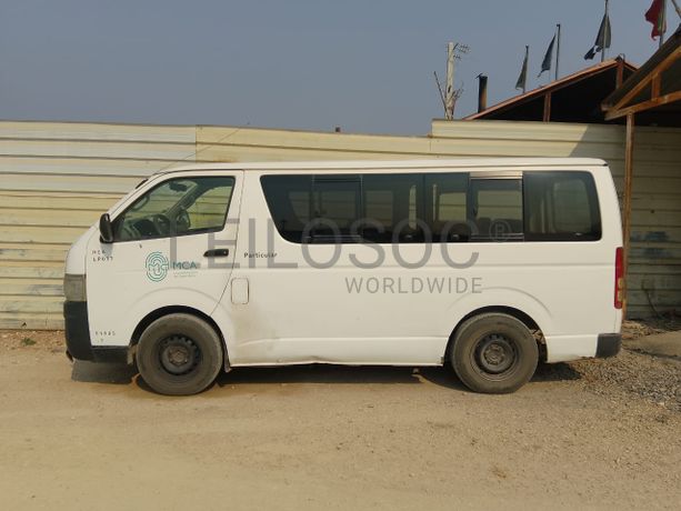 Toyota Hiace
