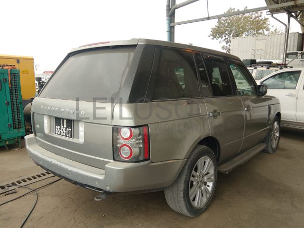 Range Rover VOGUE SPORT