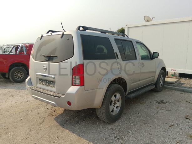 Nissan Pathfinder