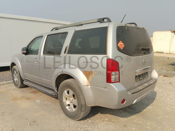 Nissan Pathfinder