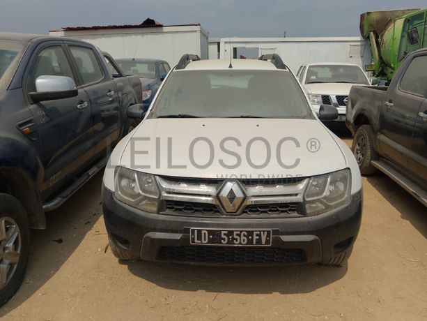 Renault Duster 4x4 1.5 dci