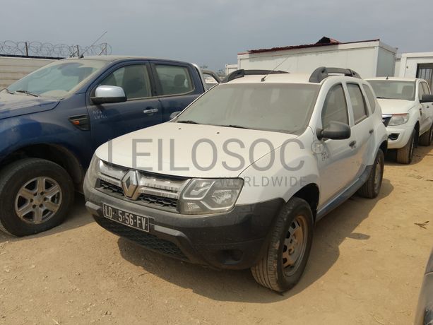 Renault Duster 4x4 1.5 dci