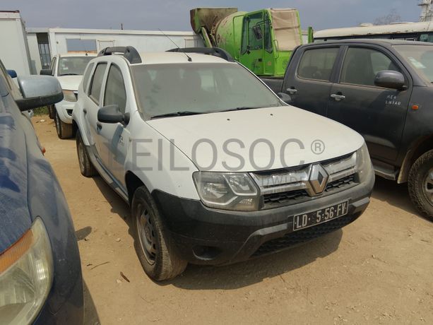 Renault Duster 4x4 1.5 dci