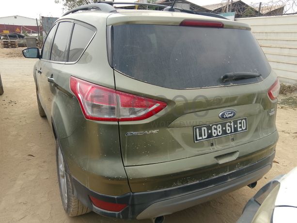 Ford Escape 1.6