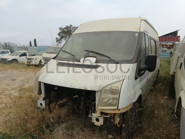 Ford TRANSIT BUS