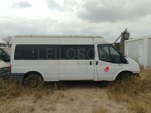 Ford TRANSIT BUS