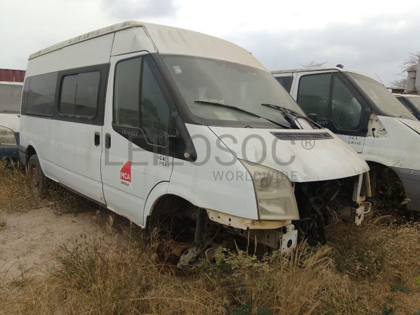 Ford TRANSIT BUS