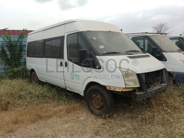 Ford TRANSIT BUS