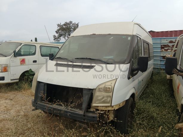 Ford TRANSIT BUS