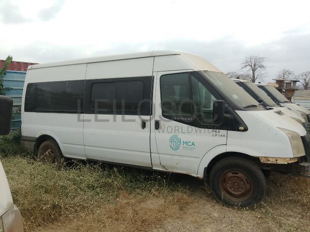 Ford TRANSIT BUS