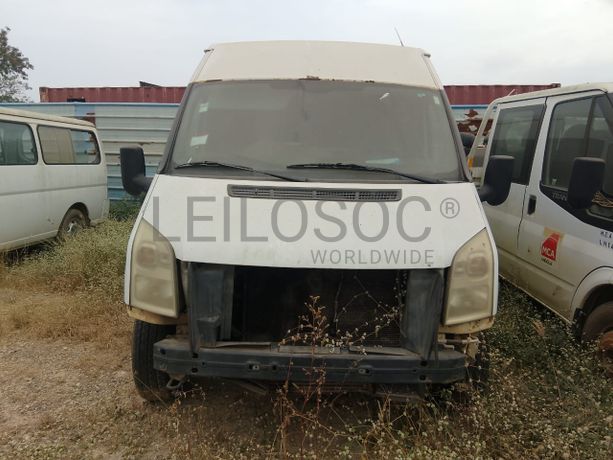 Ford TRANSIT BUS