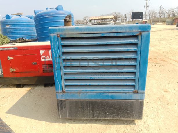 Gerador 100 a 149 kVA