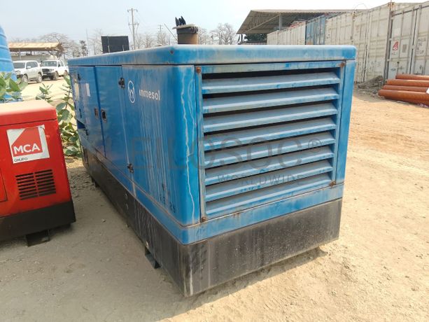 Gerador 100 a 149 kVA