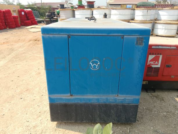 Gerador 100 a 149 kVA