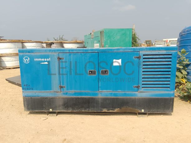Gerador 100 a 149 kVA