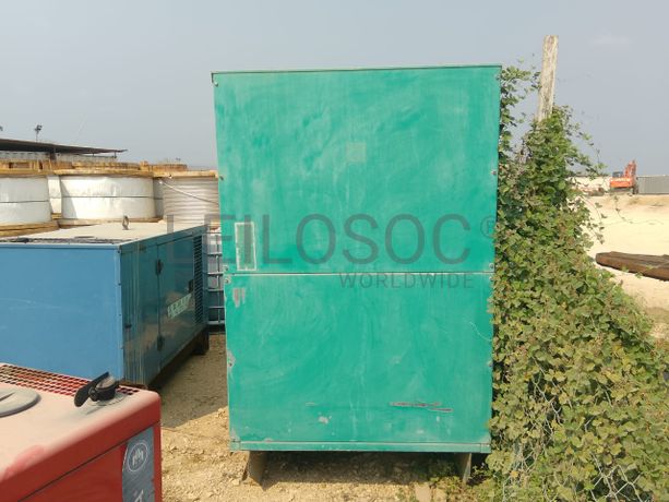 Gerador 200 a 299 kVA