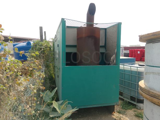 Gerador 200 a 299 kVA