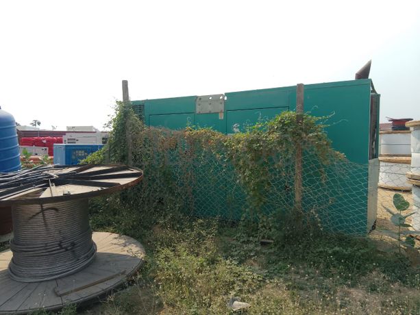 Gerador 200 a 299 kVA