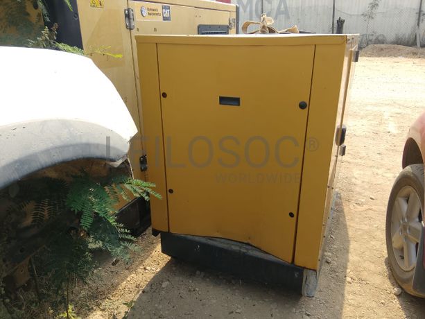 Gerador 16 a 25 kVA