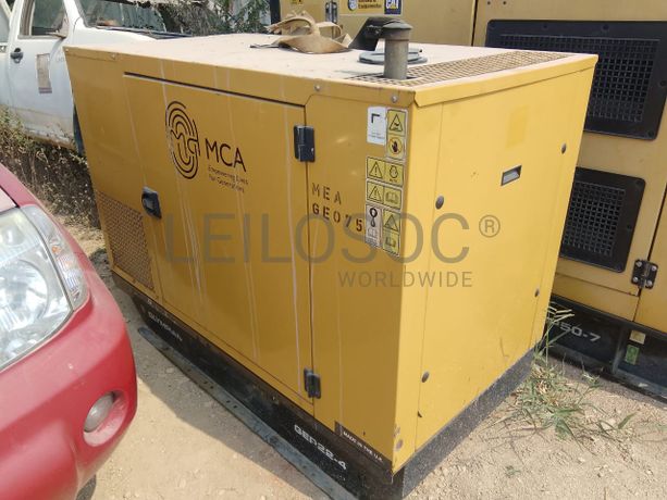 Gerador 16 a 25 kVA
