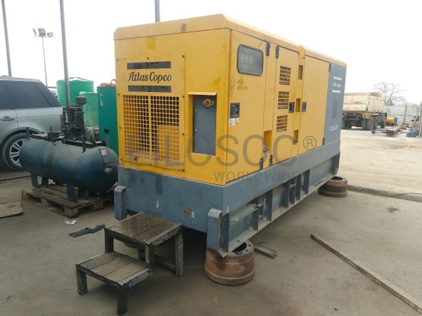 Gerador 200 a 299 kVA