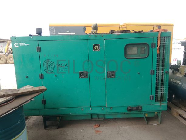Gerador 26 a 70 kVA