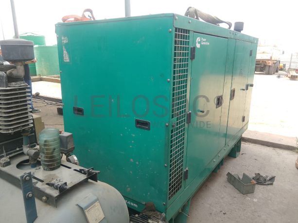 Gerador 26 a 70 kVA