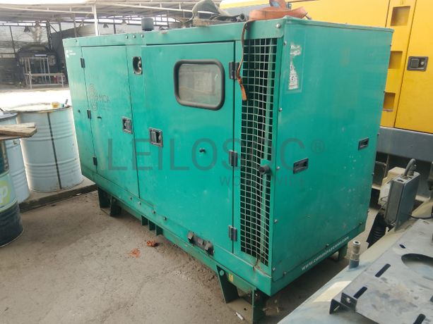 Gerador 26 a 70 kVA