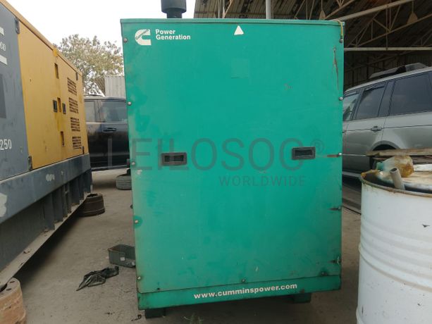 Gerador 26 a 70 kVA