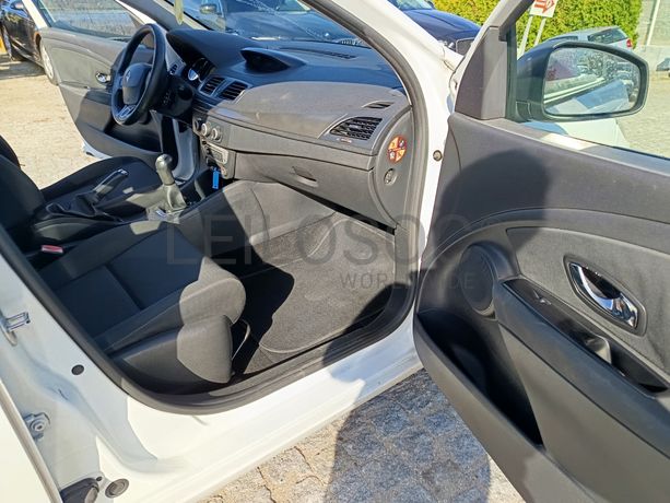Renault Mégane · Ano 2013