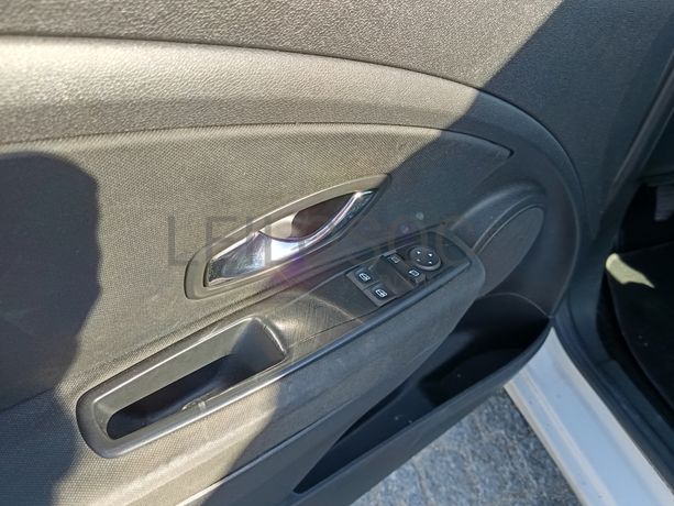 Renault Mégane · Ano 2013