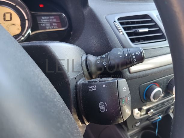 Renault Mégane · Ano 2013