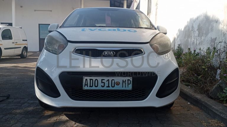 Kia/Picanto - 2013
