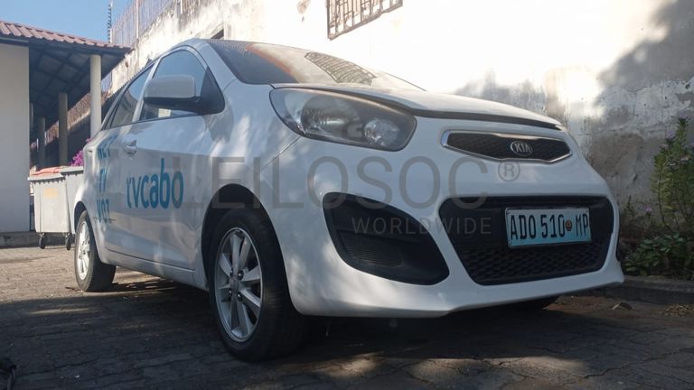 Kia/Picanto - 2013