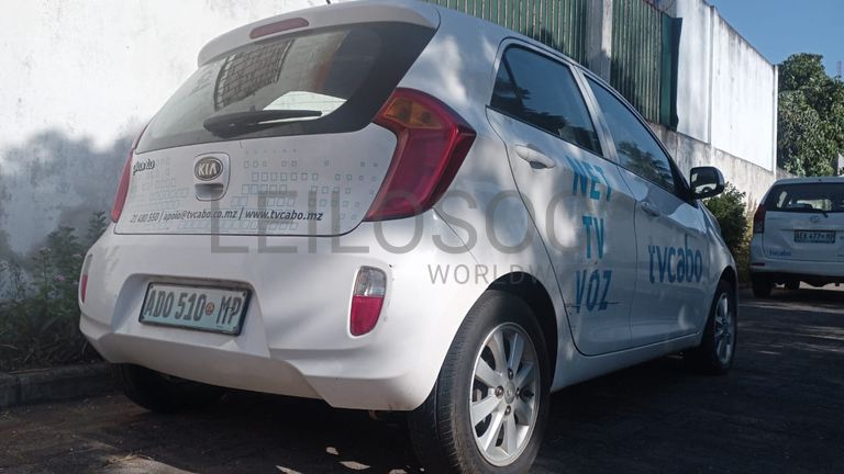 Kia/Picanto - 2013