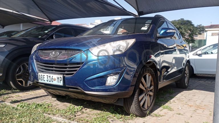 Hyundai/ix35 - 2011