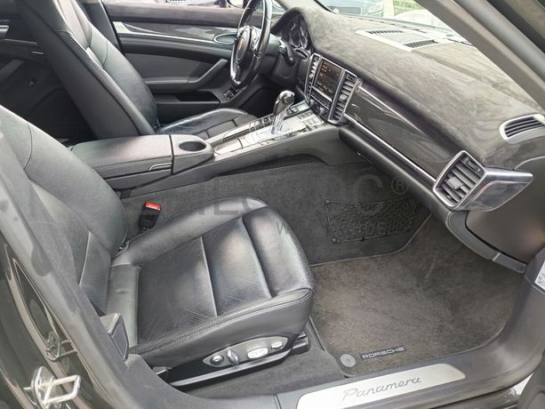 Porsche Panamera · Diesel · Ano 2011