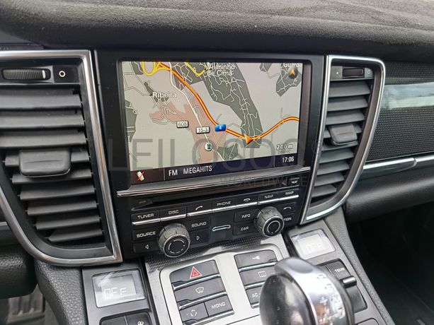 Porsche Panamera · Diesel · Ano 2011