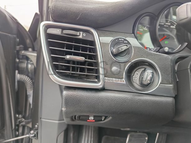 Porsche Panamera · Diesel · Ano 2011