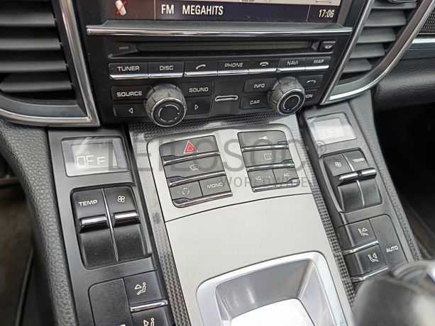 Porsche Panamera · Diesel · Ano 2011