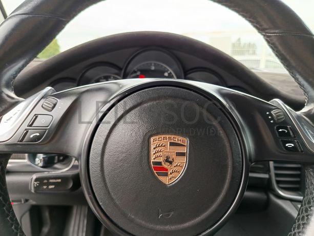Porsche Panamera · Diesel · Ano 2011