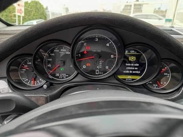 Porsche Panamera · Diesel · Ano 2011