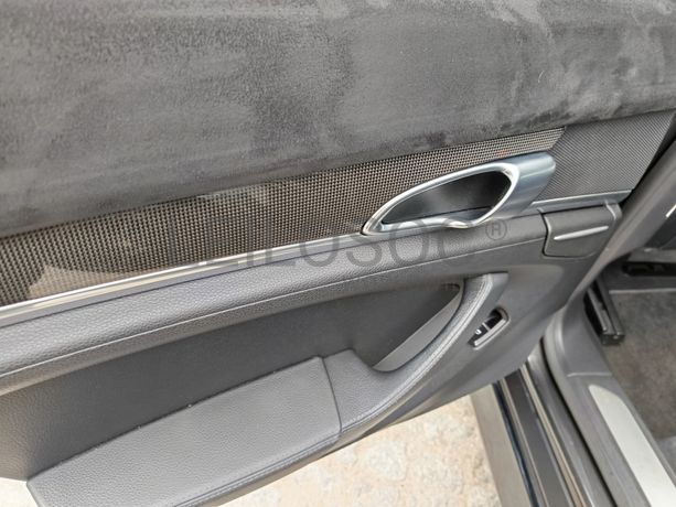 Porsche Panamera · Diesel · Ano 2011