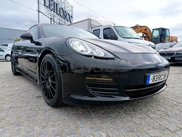 Porsche Panamera · Diesel · Ano 2011