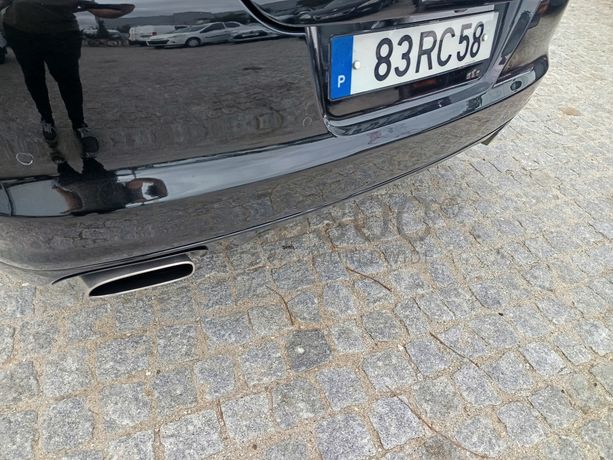 Porsche Panamera · Diesel · Ano 2011