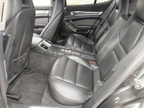 Porsche Panamera · Diesel · Ano 2011