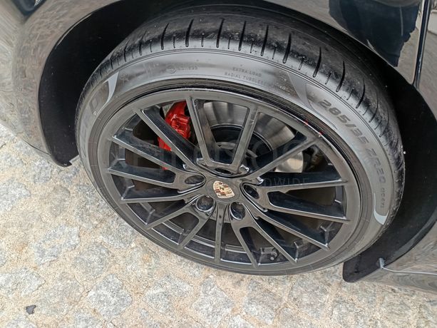 Porsche Panamera · Diesel · Ano 2011