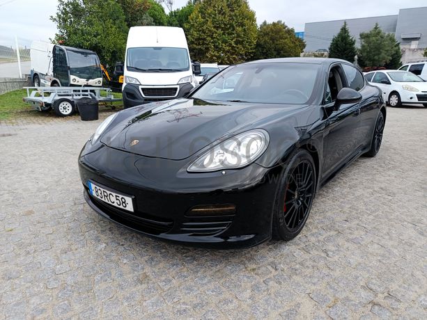 Porsche Panamera · Diesel · Ano 2011